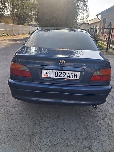 таета авенсус: Toyota Avensis: 2000 г., 1.8 л, Механика, Бензин, Седан — 2