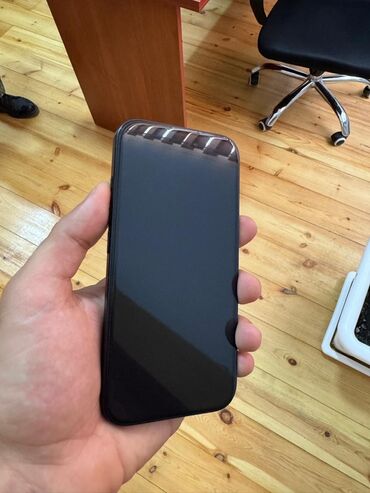 IPhone 16, 128 GB, Qara, Face ID, Sənədlərlə