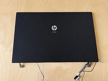 mikrofon qiymeti: HP ProBook 4515s noutbuku üçün komplekt ekran modulu - Model — 1