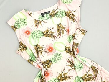 lidl sukienka z dzianiny: Norah, Sukienka damska, rozmiar 3XL