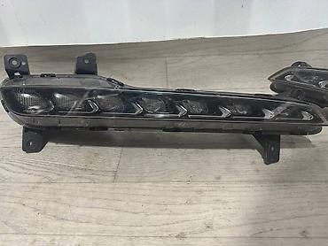 ktopi led: Комплект поворотников Hyundai Б/у, Оригинал — 3