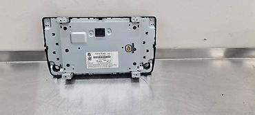 ventilator kabine: RADIO ZA VOLKSWAGEN GOLF 7 - 5G0919605 | Radio Golf 7 — 3