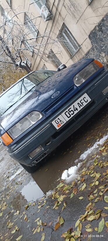 форд транзит бортавой: Ford Scorpio: 1988 г., 2 л, Бензин, Универсал