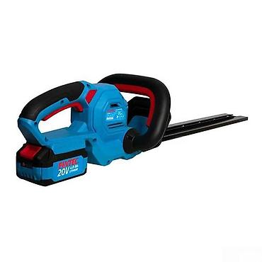 bağ qayçısı adı: Trimmer "FCHT450LFX Fitxtec"Böyük D tutuşu: bu simsiz hedcinq və ot — 2