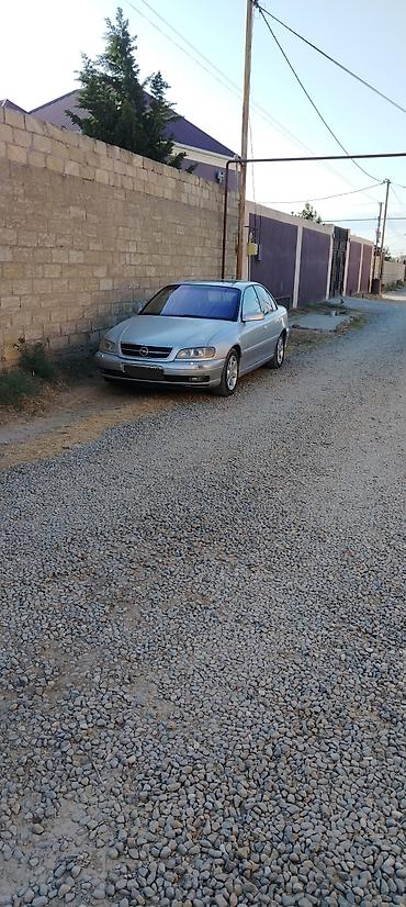 opel omega b: Opel Omega: 2.2 l | 2001 il 341193 km Sedan — 2