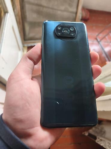 poco x2: Poco X3 NFC, 128 GB, rəng - Göy, Barmaq izi, Face ID — 2