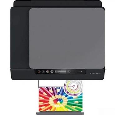 çek printer: HP Ink Tank 500 AiO Printer / A4 (4SR29A)HP Ink Tank 500 AiO Printer — 3
