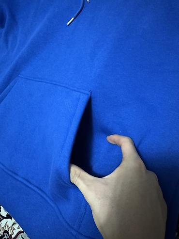 Толстовки, худи: Худи, На флисе, Made in KG, Новый, XL, 2XL, 3XL — 6