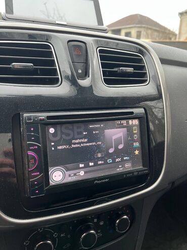 6050 pioneer: Salam Pioneer AVH 2550 bt orginal pioneer apsraturaya cixisi var