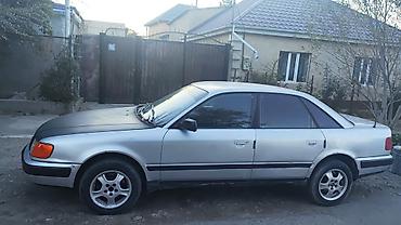 bmw g80: Audi 100: 1991 г., 2 л, Механика, Бензин, Седан — 3