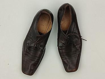 style 50 buty: Półbuty dla mężczyzn, rozmiar 43 — 1