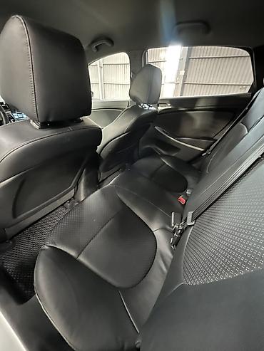 Hyundai: Hyundai Accent: 2017 г., 1.5 л, Автомат, Дизель, Хэтчбэк — 12