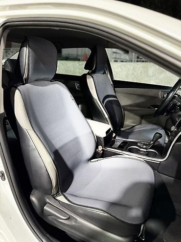 mark x: Toyota Camry: 2016 г., 2.5 л, Бензин, Седан — 10