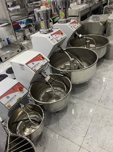 Тестомесильные аппараты: Тестомесы в ассортименте — 12