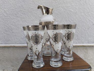 Vazalar: Vaza dəsti, Alüminium