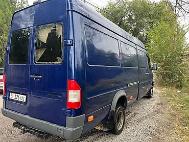пассажирский спринтер: Mercedes-Benz Спринтер: 2005 г., Фургон — 10