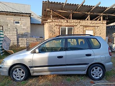step wgn: Mitsubishi Space Star: 2002 г., 1.9 л, Механика, Дизель, Универсал — 3