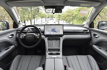 byd e1: Электромобиль AION (кроссовер/SUV) 21,000$ с первичным оформлением — 6