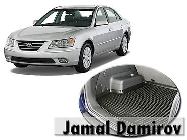 baqaj satilir: Hyundai sonata 2004-2010 ucun poliuretan baqaj ortuyu 🚙🚒 ünvana və — 1