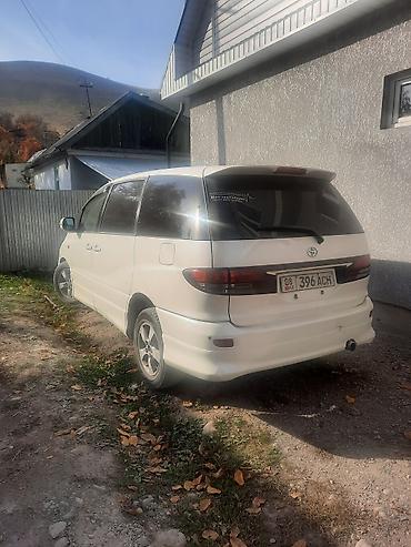 mitsubishi delika: Toyota Estima: 2002 г., 2.4 л, Автомат, Бензин, Минивэн — 1
