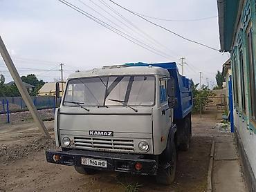 argb controller: Самосвал КАМАЗ 6x4 - Классический самосвальный кузов увеличенного — 2