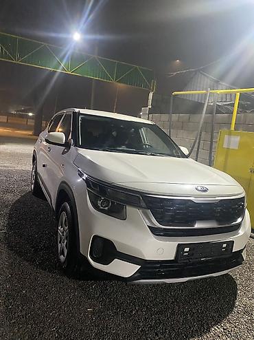 Kia: Kia Seltos: 2020 г., 1.6 л, Робот, Дизель, Кроссовер — 26