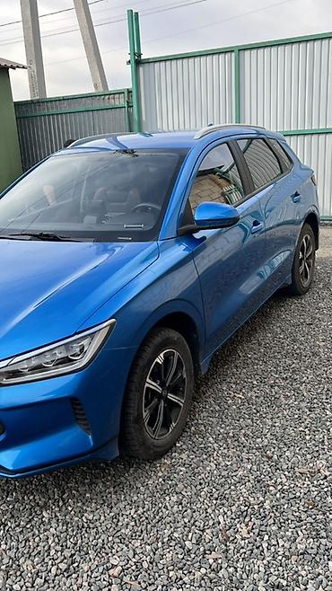 BYD: BYD E2: 2021 г., Автомат, Электромобиль, Хэтчбэк — 11