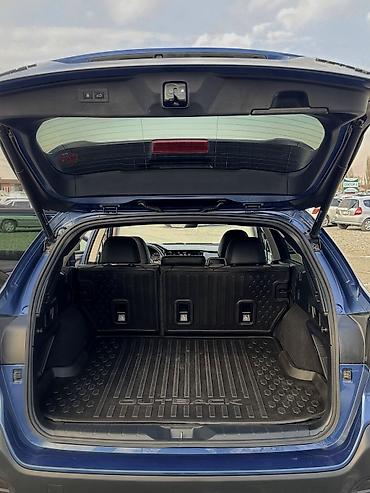 Subaru: Subaru Outback: 2019 г., 2.4 л, Автомат, Бензин, Внедорожник — 11