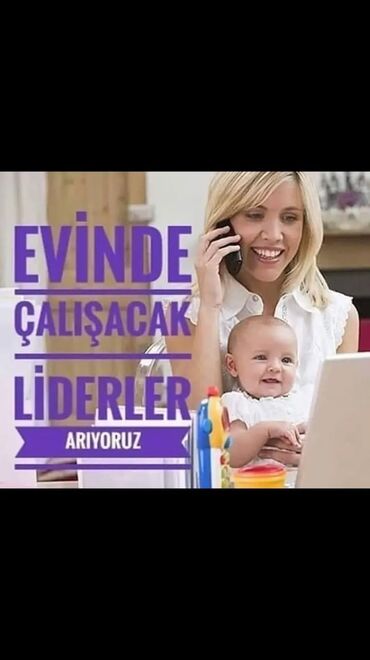 Marketoloqlar: Marketoloq tələb olunur, Onlayn iş, 30-45 yaş, Təcrübəsiz