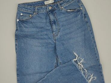 spódniczki mini dżinsowe: Jeans, House, 2XS (EU 32), condition - Good