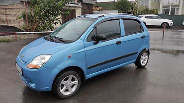 приму в дар автомобиль: Chevrolet Spark: 2005 г., 0.8 л, Механика, Бензин, Хэтчбэк — 2