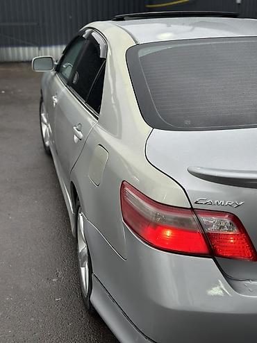 Toyota: Toyota Camry: 2006 г., 3.5 л — 9