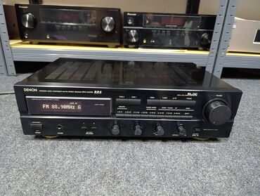 Pojačala i prijemnici: Denon DRA 545 AM/FM Audio Video Stereo Receiver specifikacija — 2