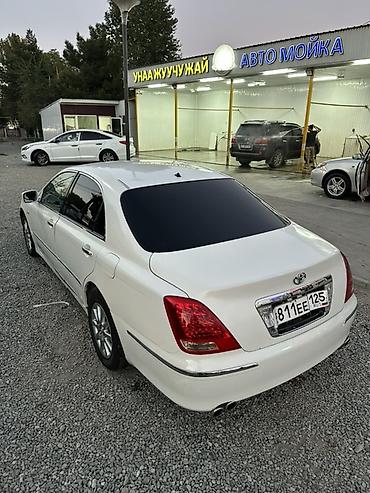номер россия: Toyota Crown Majesta: 2004 г., 4.3 л, Автомат, Бензин, Седан — 5