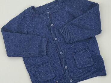 letnia sukienka niebieska: Sweater, 2-3 years, 92-98 cm, condition - Good