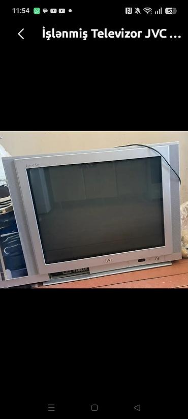 JVC InteriArt kineskop televizor - Marka/model: JVC, InteriArt