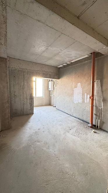 69: 1 комната, 44 м², Асанбай мкр Элитка, 2 этаж, ПСО (под самоотделку) — 3