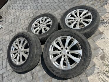 оборудование для автомойки цены в бишкеке: Продаётся диски на Хонда CR-V за 27000 тыс