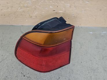 Стоп-сигналы: Задний левый стоп-сигнал BMW 1999 г., Б/у, Оригинал, Германия — 4