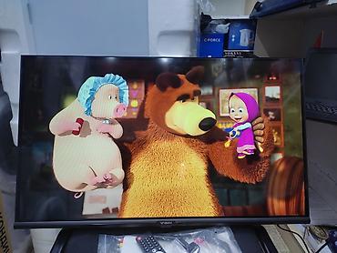 Телевизоры: Телевизор YASIN 32G11 Android Низкая цена + скидки + акции + — 7