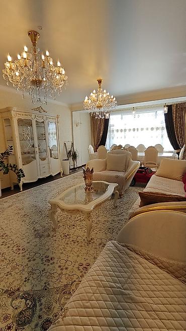 Батирлерди сатуу: 3 бөлмө, 130 м², Ахунбаев / Малдыбаев көч. Элитка, 7 кабат, Евро оңдоо — 4