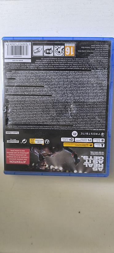 ufc 6 купить: EA Sports UFC 5 — диск для PlayStation 5 (PS5) диск в идеальном — 3