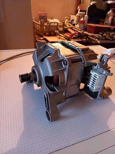 simens: Paltaryuyan üçün Universal Elektrik Mühərriki - Tip: Universal motor — 4