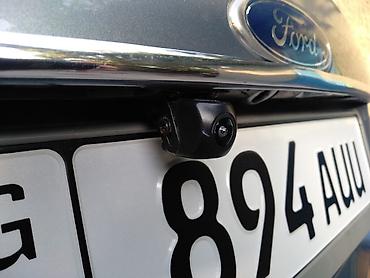 Транспорт: Ford Mondeo: 2002 г., 2 л, Автомат, Бензин, Седан — 7