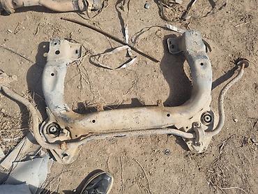 Передние фары: Комплект передних фар Audi Б/у, Оригинал — 19