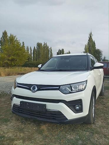 Ssangyong: Ssangyong Tivoli: 2020 г., 1.5 л, Автомат, Бензин, Кроссовер — 1