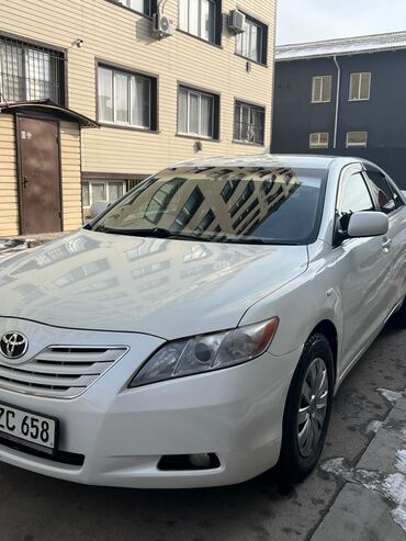 toyota camry 2007: Toyota Camry: 2007 г., 2.4 л, Автомат, Бензин, Седан