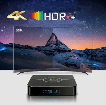 modem za mobilni internet: Gembird GMB-X98 PLUS Smart TV Box Model: Gembird GMB-X98 PLUS 4/32GB