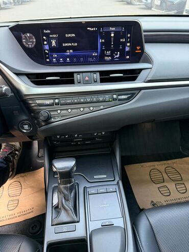 Lexus: Lexus ES: 2019 г., 3.5 л, Автомат, Бензин, Седан — 13