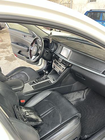 kia k3 хатчбек: Kia K5: 2019 г., 2 л, Автомат, Гибрид, Седан — 8